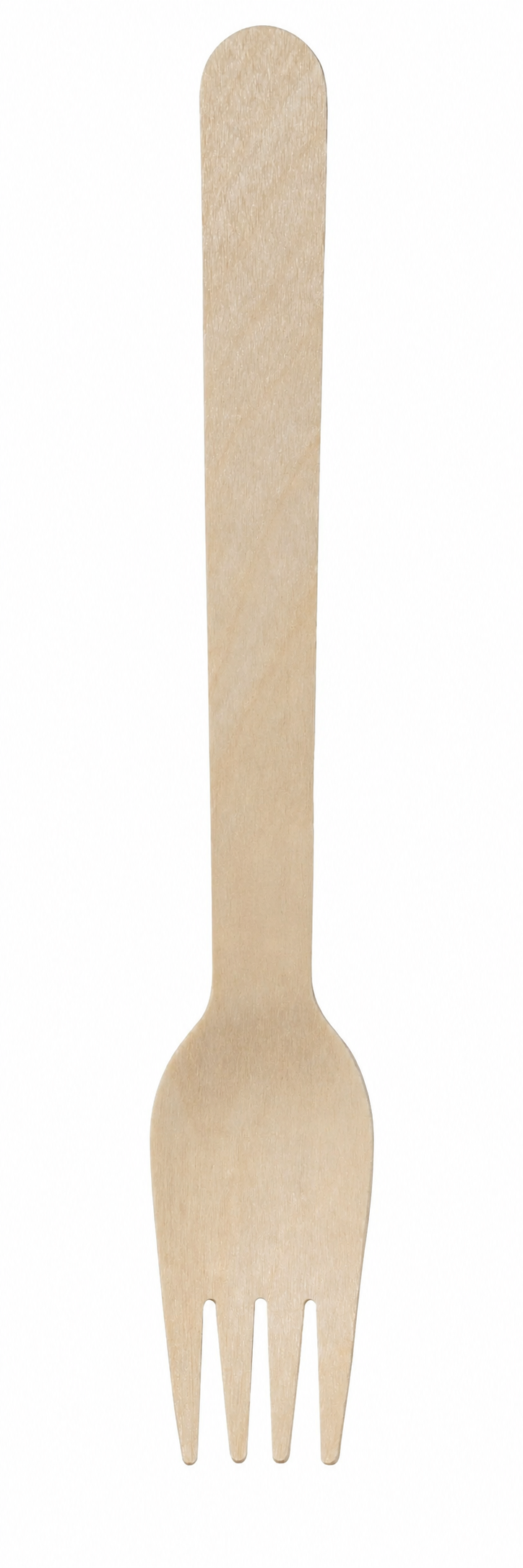 Eagle Grip - Wooden Fork