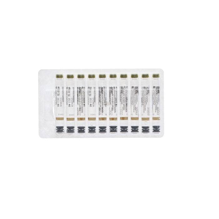 Cook-Waite, Carbocaine Plain 3% Mepivacaine, 1.7 ml, 50/Pk, 99172 - Eagle Global Solution