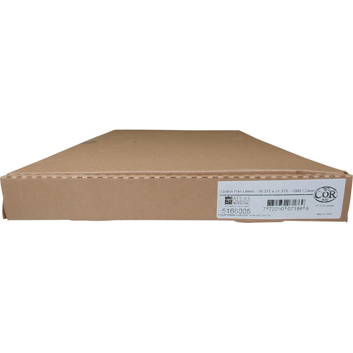 Atlas - Baking Sheets - Quilon Coated - 16 3/8"x24 3/8" - Eagle Global Solution