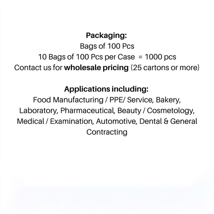 Black Nylon Honeycomb Hairnet - Lightweight and Durable - Eagle Global Solution