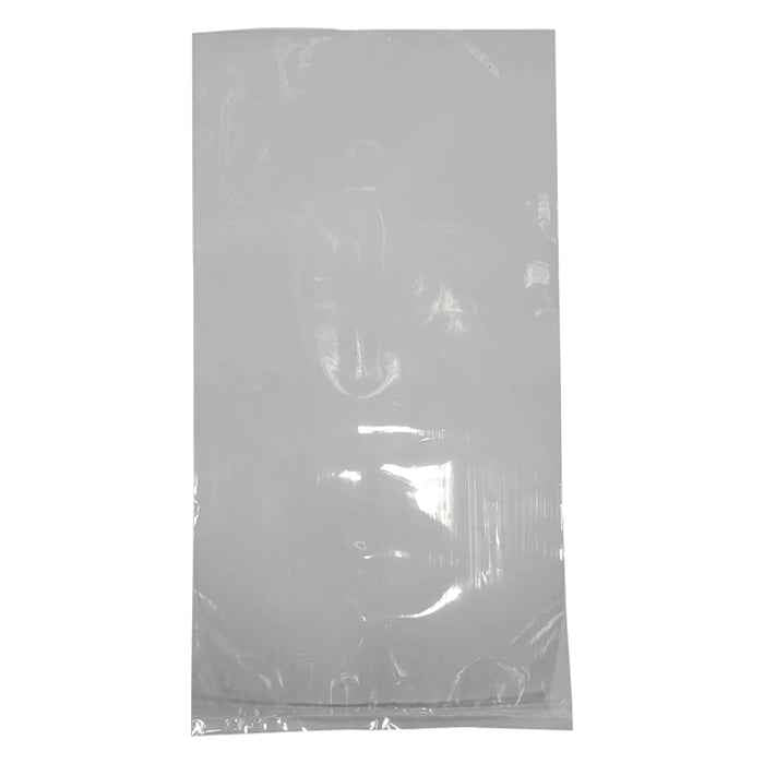 6"x11" - Plastic Bags - P.P.U. - Shiny - 2.5 mil