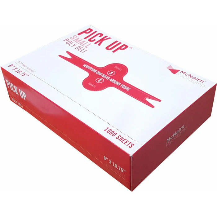 Interfold - Deli Sheets - 8"x10 3/4" - 030002