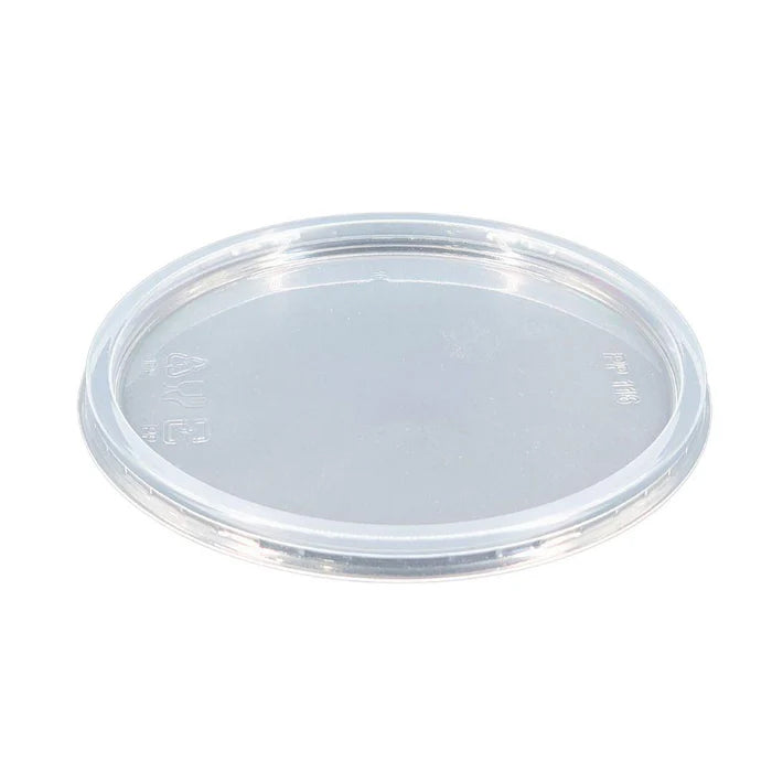 Value+ - Clear PP Deli Lid - 8 - 32oz - Eagle Global Solution