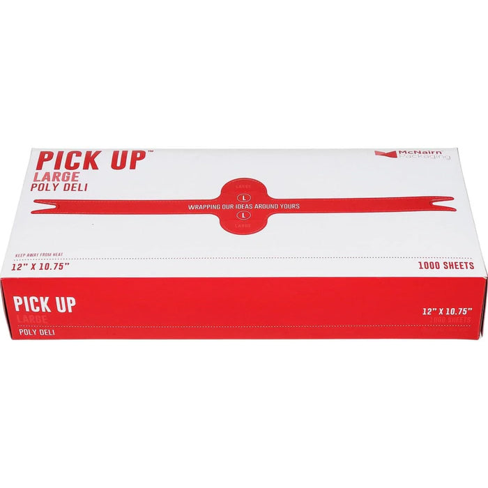 McNairn - Deli Sheets - 12"x10 3/4" - 030004 - Eagle Global Solution