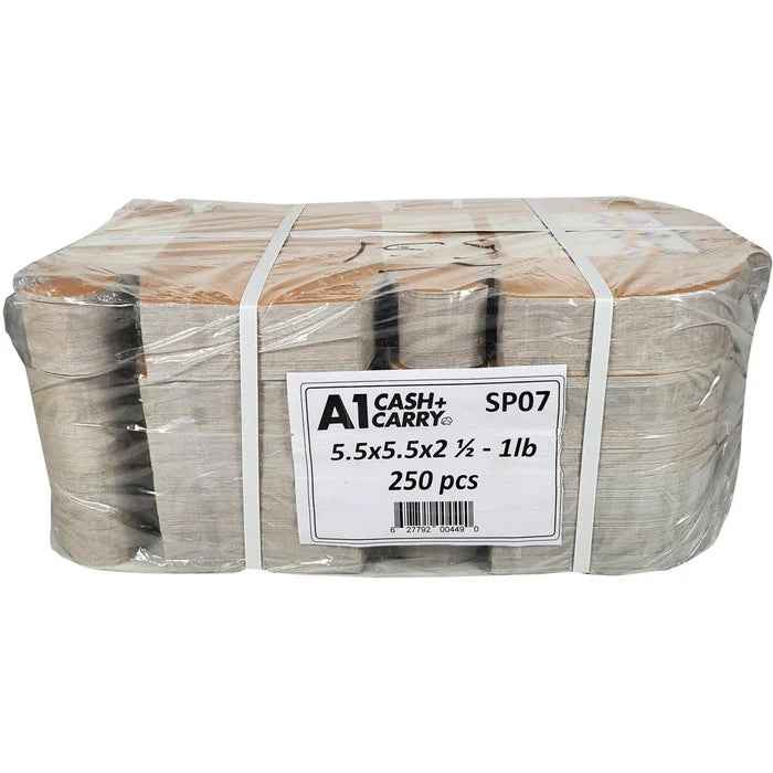 XC - Sweet Box - Printed - 1.5 lb - 7"x5.5"x1.75"