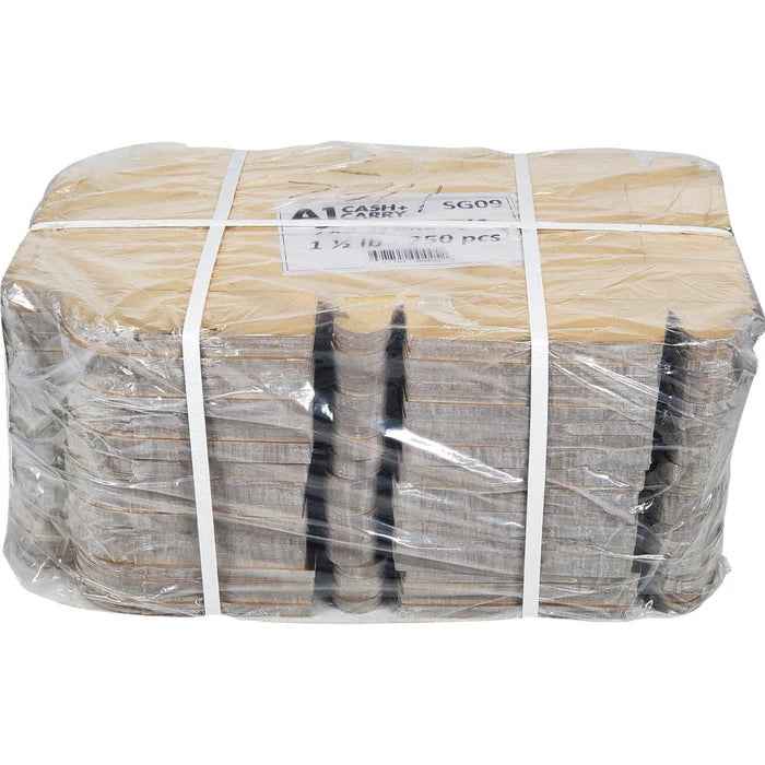 Sweet Box - Gold - 1.5 lb - 7"x5.5"x1.75"