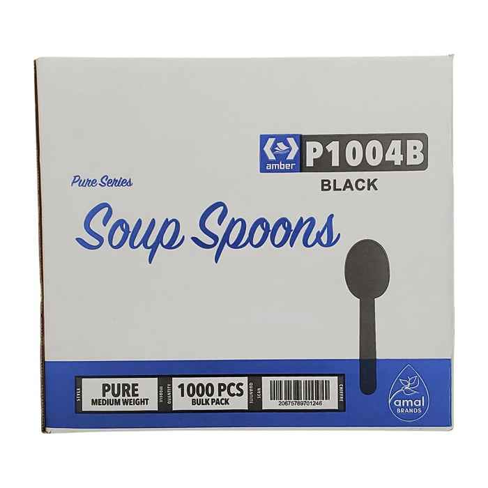 Disposa - Med Tea Spoon - Plastic - Bulk