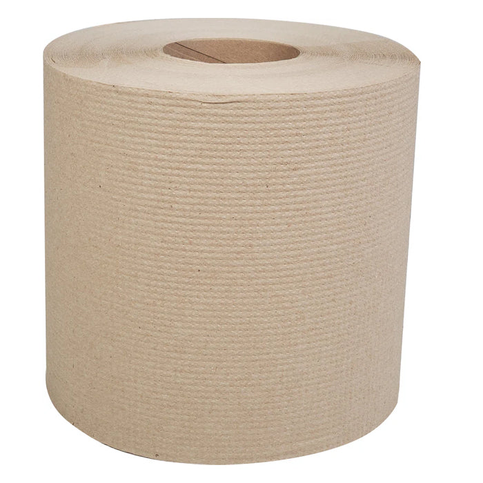 Everest Pro - Paper Hand Towel - Center Pull - Kraft - CP601K - Eagle Global Solution