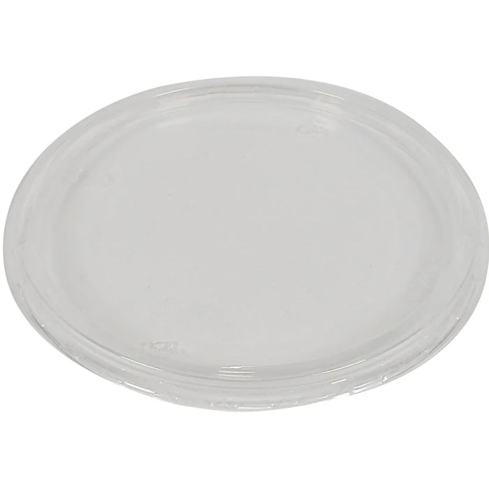 Hoffmann - Deli Lid - Clear - Fits all Sizes - Eagle Global Solution
