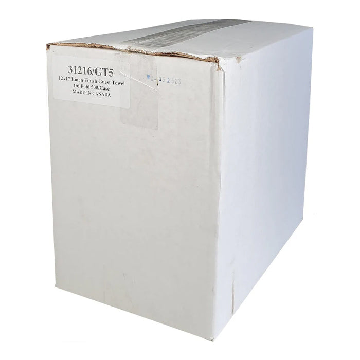 Mayfair - Airlaid Guest Towel Napkins - 12"x17" - Eagle Global Solution