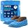 Shoe Covers Disposable - 100 Pack Blue