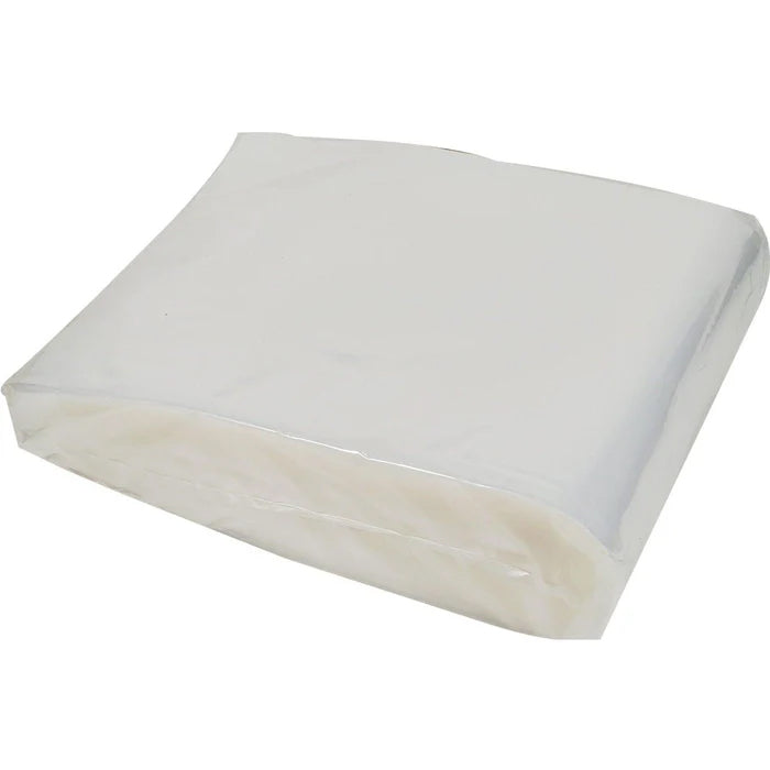 10"x22" - Vacuum Bags - O.D. - 3 Mil