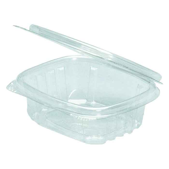 Genpak - Hinged Deli Container - Clear - 24oz - AD24