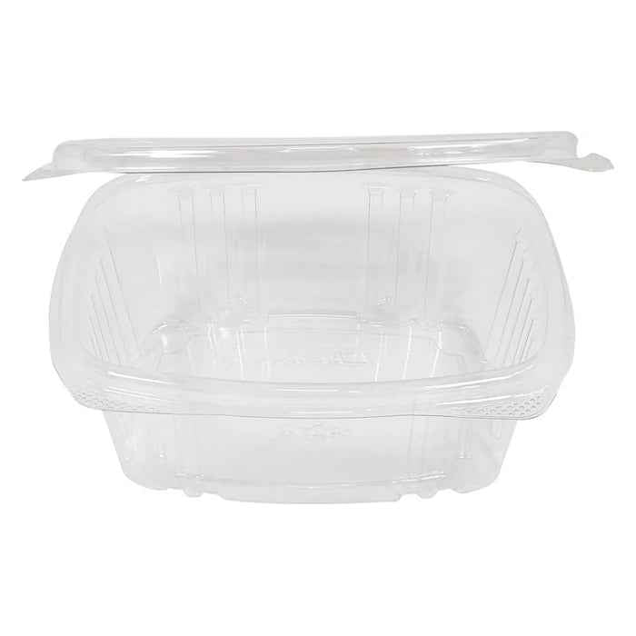 Genpak - Hinged Deli Container - Clear - 12oz - AD12