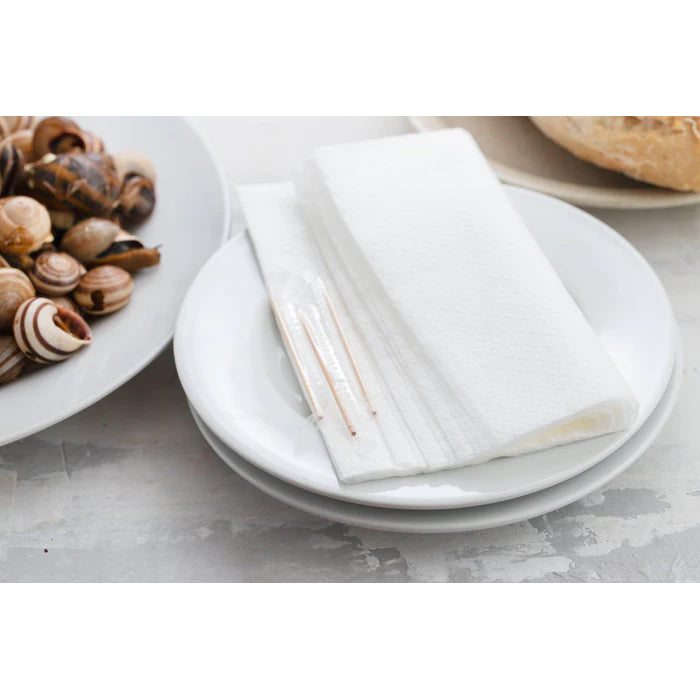 XC - Cardinal Tissue/Rite Tissue - Napkins - 1 Ply - Bev/Cocktail - BEV4M - Eagle Global Solution