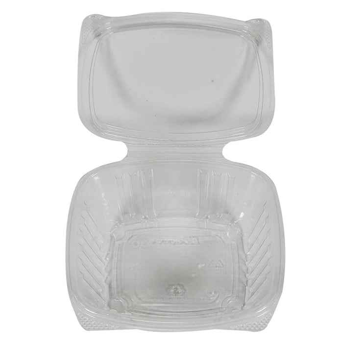 Genpak - Hinged Deli Container - Clear - 16oz - AD16