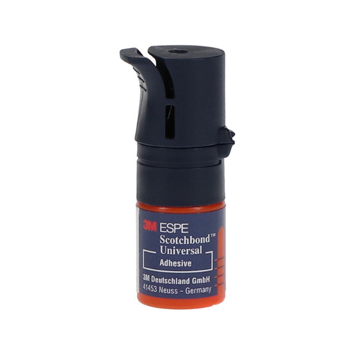 Scotchbond Universal Adhesive, Light-Cure, Vial Refill, 5 ml, 1/Pk - Eagle Global Solution