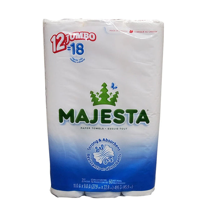 XC - Sponge Towels Premuim/Ultra Pro - 106 Sheets - Eagle Global Solution