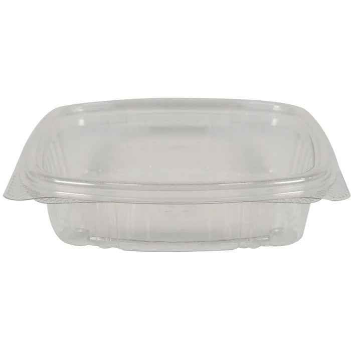 Genpak - Hinged Deli Container - Clear - 8oz - AD08