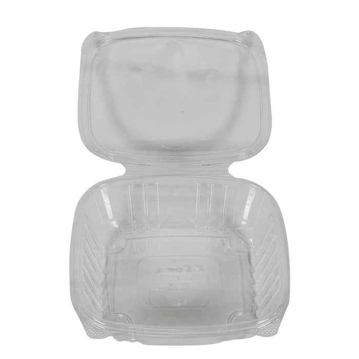 Genpak - Hinged Deli Container - Clear - AD32 - H897
