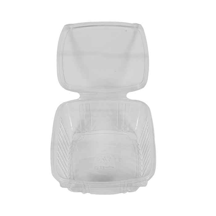 Genpak - Hinged Deli Container - Clear - 64oz - AD64