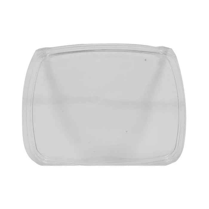 Genpak - Hinged Deli Container - Clear - 48oz - AD48