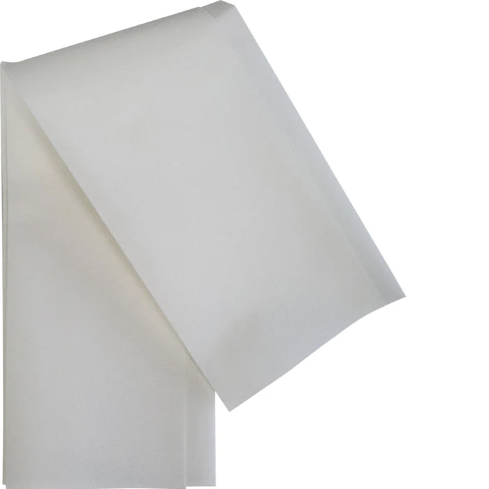 Mayfair - 15"x16" Airlaid Dinner Napkins 1/8 Fold - White - 15178P - Eagle Global Solution