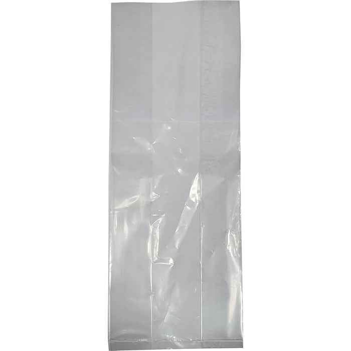 5"x7" - Plastic Bags - P.E. - 2.5 mil
