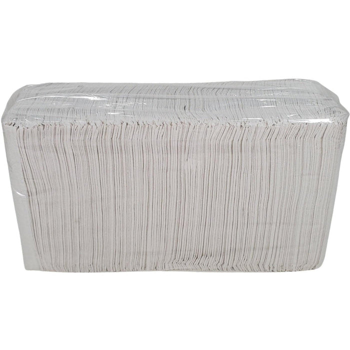 Cardinal Tissue - Dispenser Napkins - Interfold - White - Eagle Global Solution