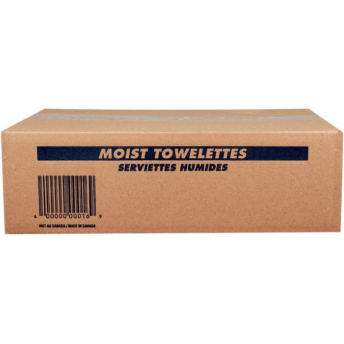 Sanfacon - Moist Towelettes - Winners Bilingual - Eagle Global Solution