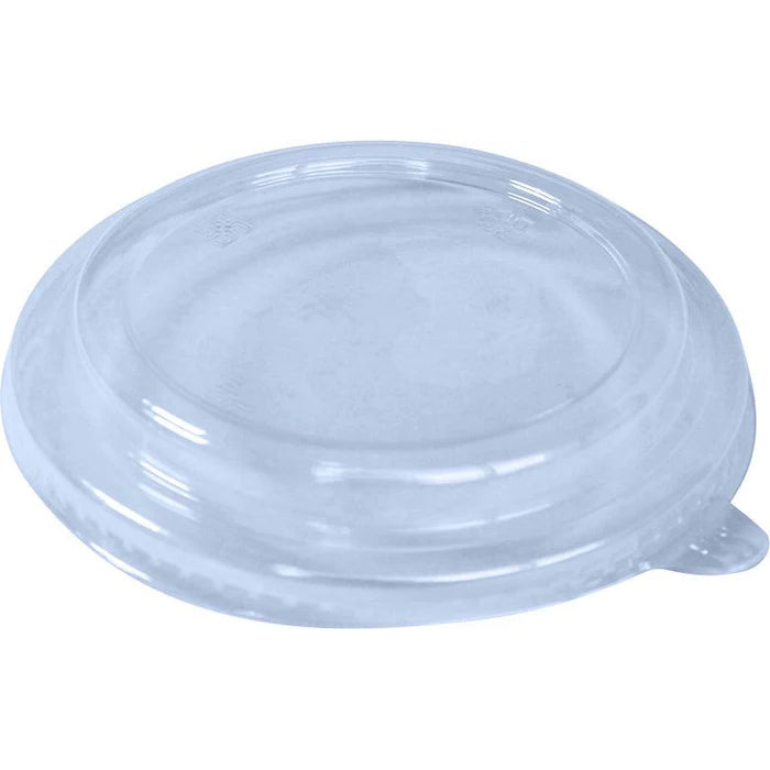 Eco-Craze - PET Round Lid - fits 500/750/1000ml Paper Container - SBL-500 - Eagle Global Solution