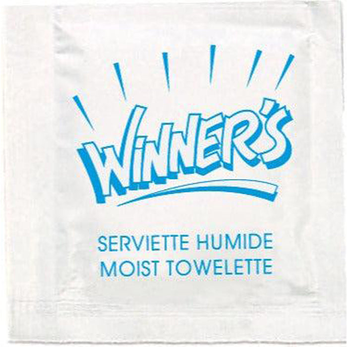 Sanfacon - Moist Towelettes - Winners Bilingual - Eagle Global Solution