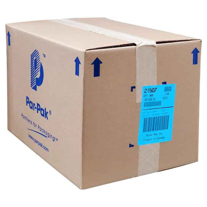 ParPak - Hinged Container - Sandwich - Wedge - Small - 21507