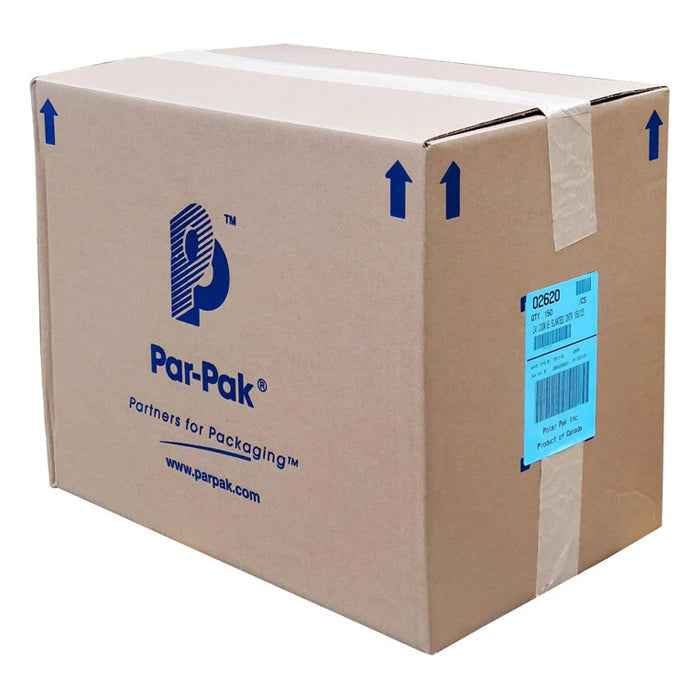 ParPak - Slanted Container - 24 Cookie - 02620