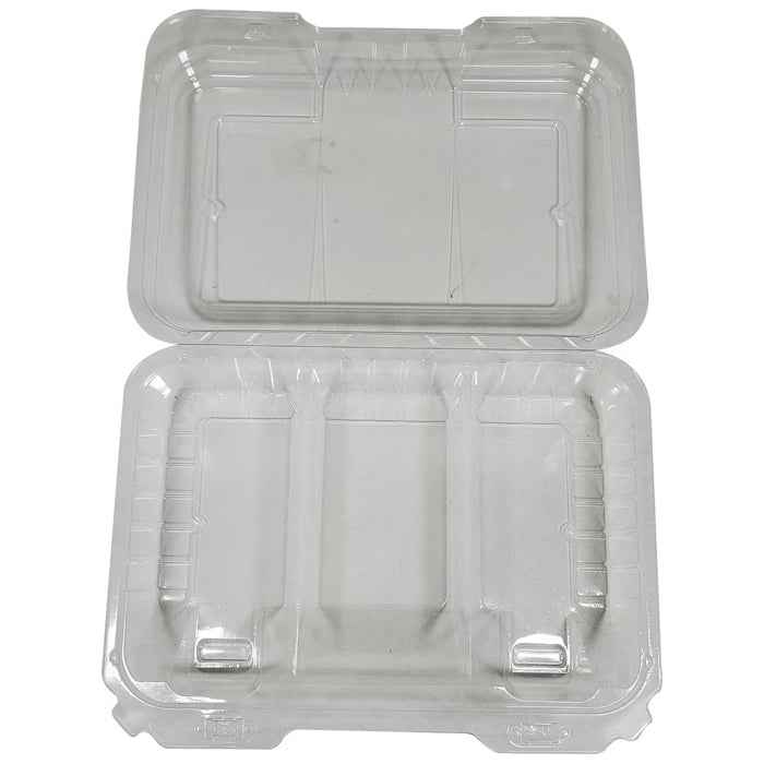 ParPak - Slanted Container - 24 Cookie - 02620