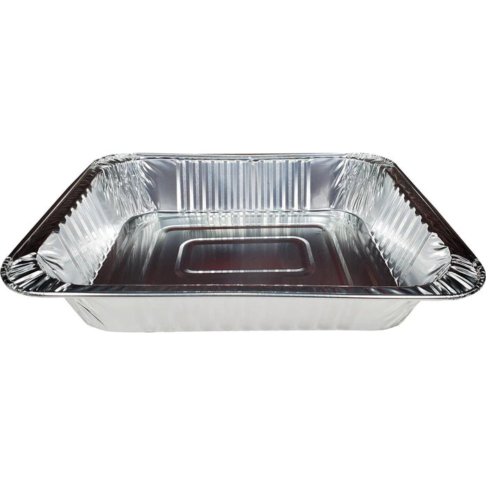 Rhino-Foil - Half Size Deep - Aluminium Steam Pan - AR107 - Eagle Global Solution