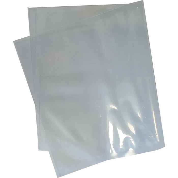 10"x18" Vacuum Bags - O.D. 3 Mil