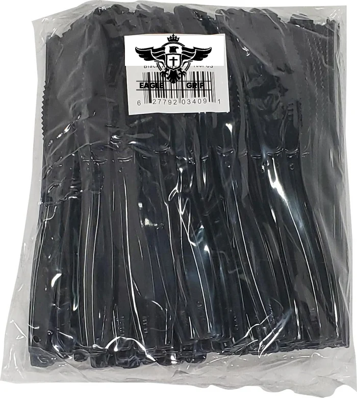 Eagle Grip - Knives - Black
