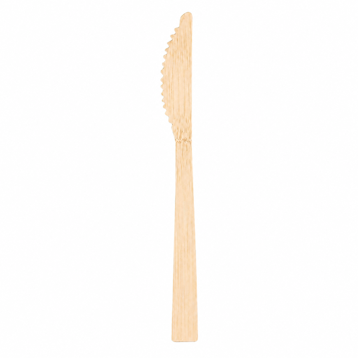 Eagle Grip - Bamboo Knives - Disposable - NBB-K100