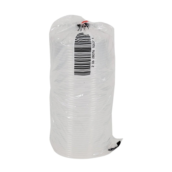 Hoffmann - Deli Lid - Clear - Fits all Sizes - Eagle Global Solution