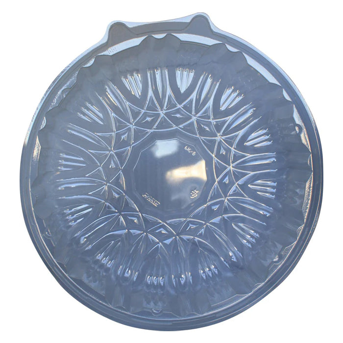 D&W - Dome Lid for 12" Aluminum Platter - H16A - Eagle Global Solution