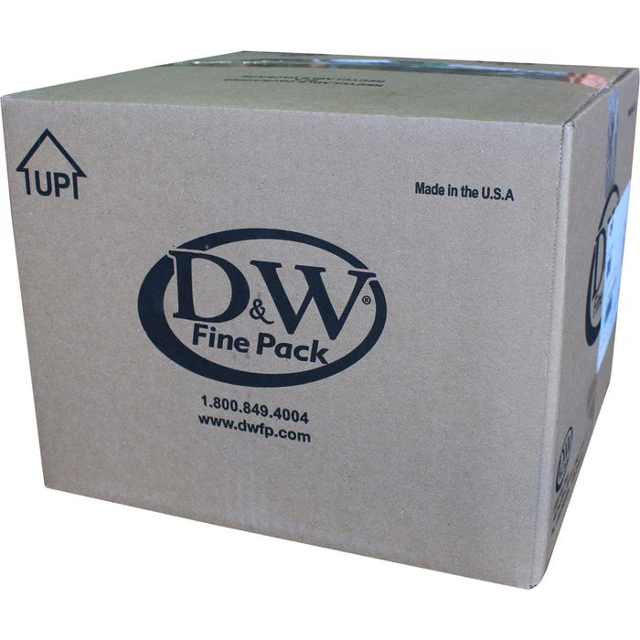 D&W - 12" Aluminum Platter (1 Comp.) - A01 - Eagle Global Solution
