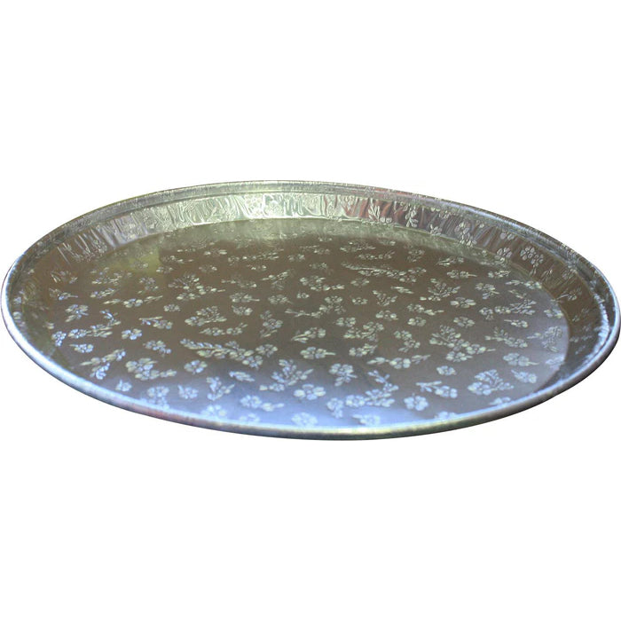 D&W - 12" Aluminum Platter (1 Comp.) - A01 - Eagle Global Solution