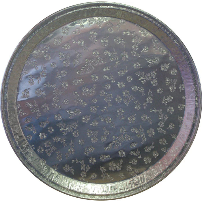 D&W - 12" Aluminum Platter (1 Comp.) - A01 - Eagle Global Solution
