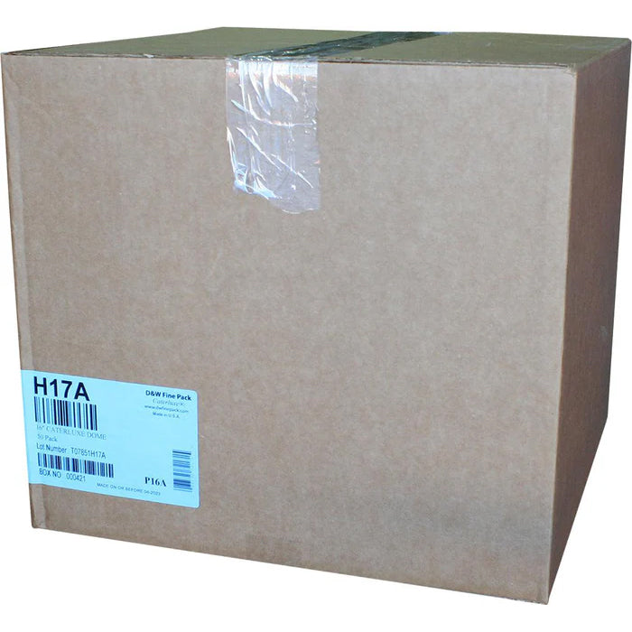 D&W - Dome Lid for 16" Aluminum Platter - H17A - Eagle Global Solution