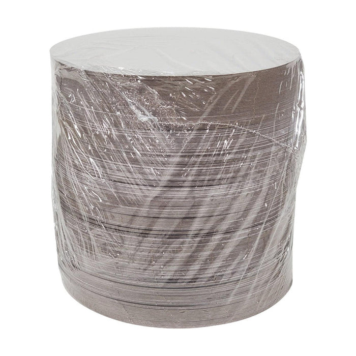 Rhino - 7" Paper Lid for Alum. Containers - Heavy - Eagle Global Solution