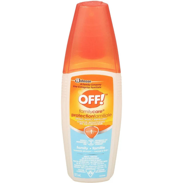 SC Johnson - Family Care Insect Repellent