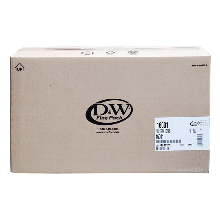 XC - Wohler - Full Size Alum Lids - Eagle Global Solution