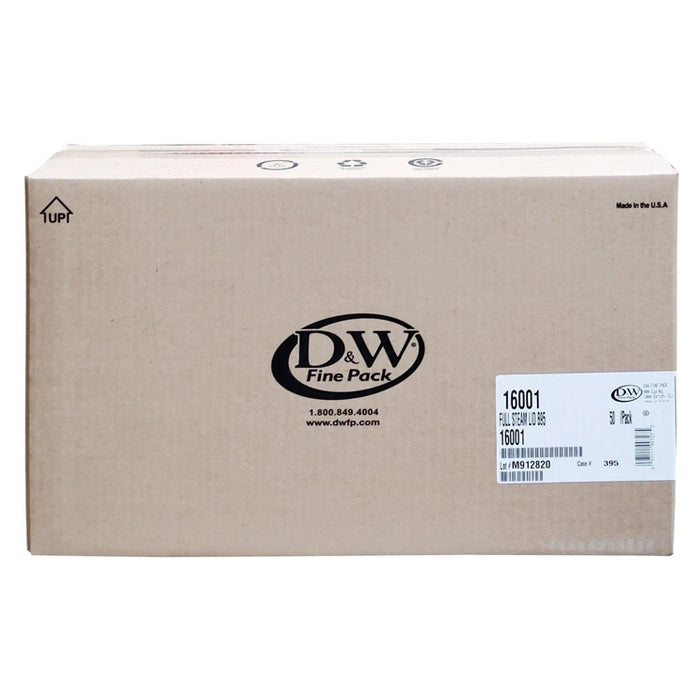 XC - Wohler - Full Size Alum Lids - Eagle Global Solution