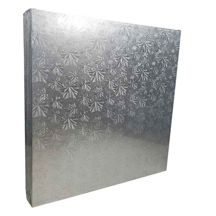 Decora/Enjay - 18x18x1/4 Cake Board 12/Pk - SC26